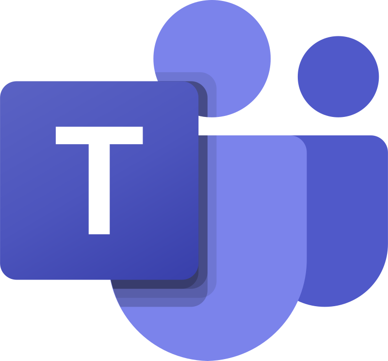 Logotipo de Microsoft Teams